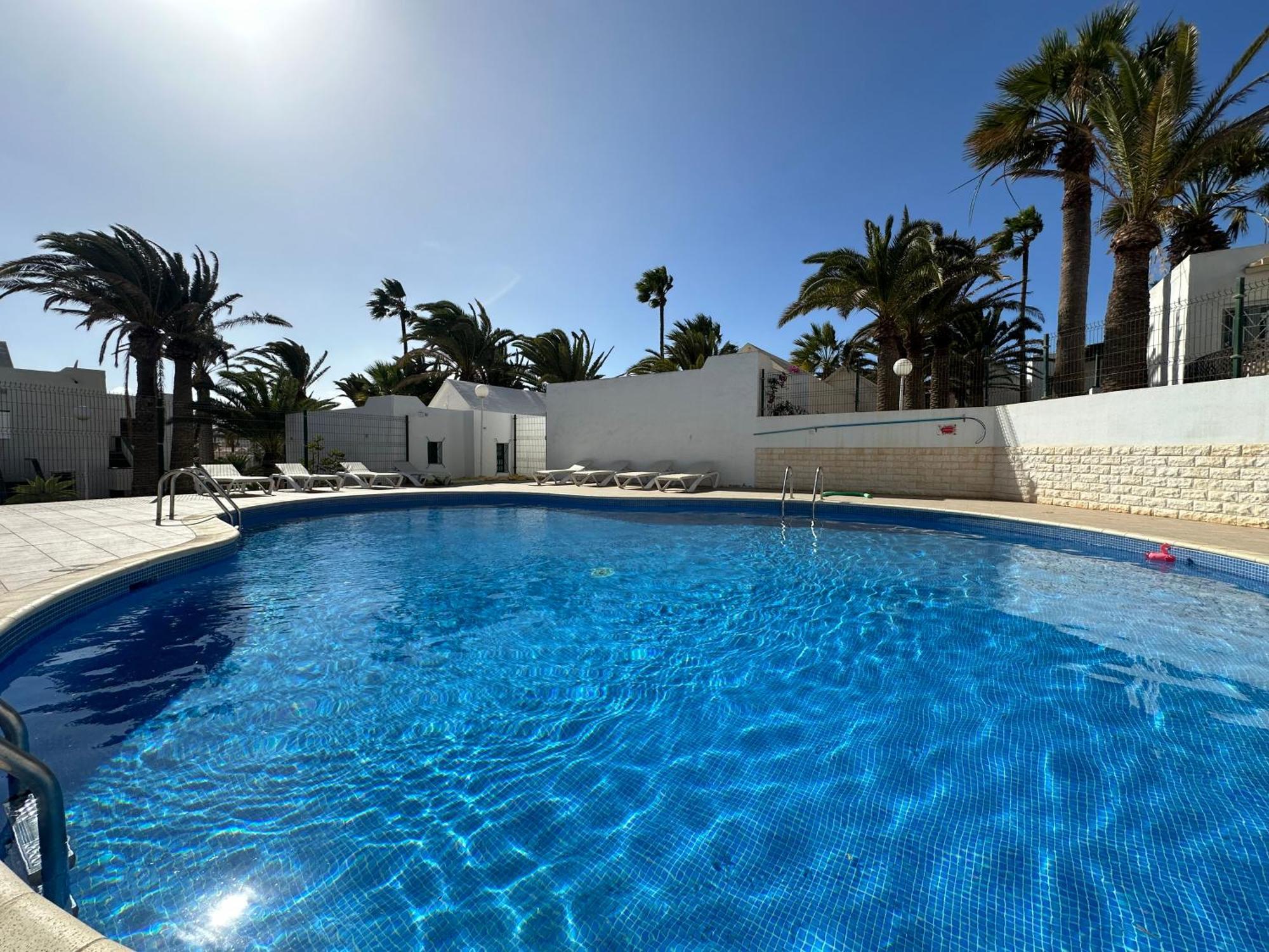 Santa Ursula 21 Apartment Costa Calma Exterior photo