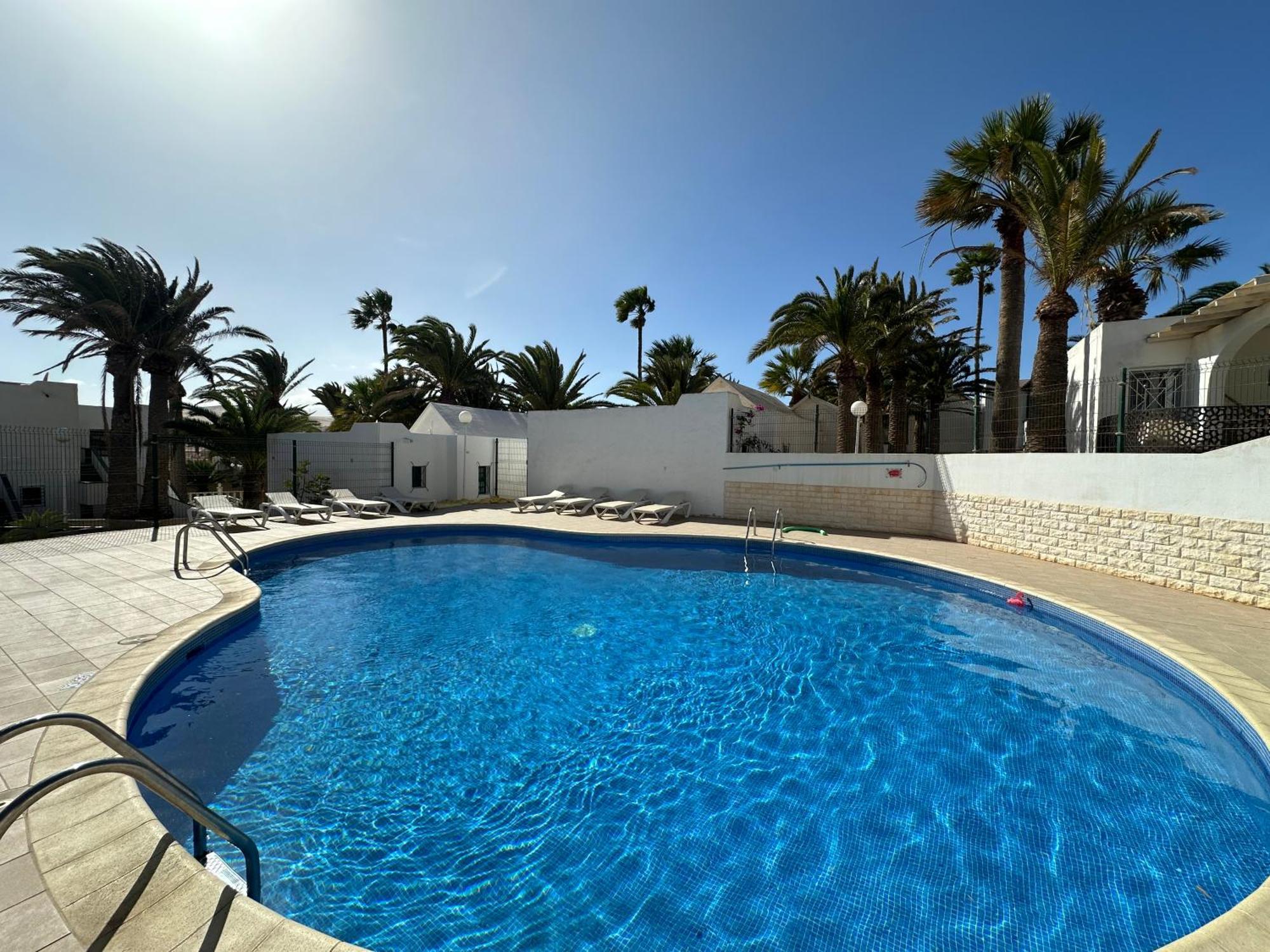 Santa Ursula 21 Apartment Costa Calma Exterior photo
