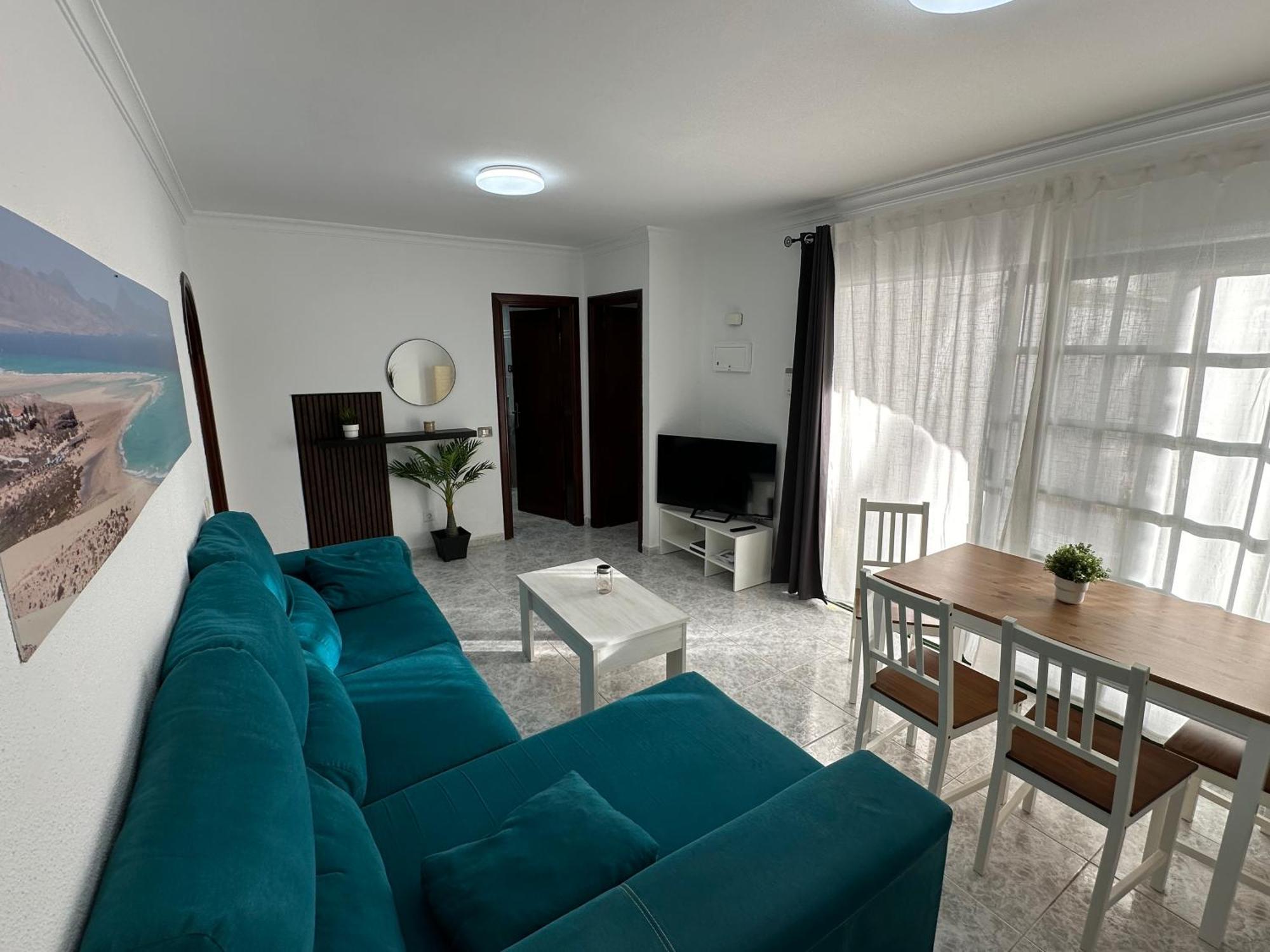 Santa Ursula 21 Apartment Costa Calma Exterior photo