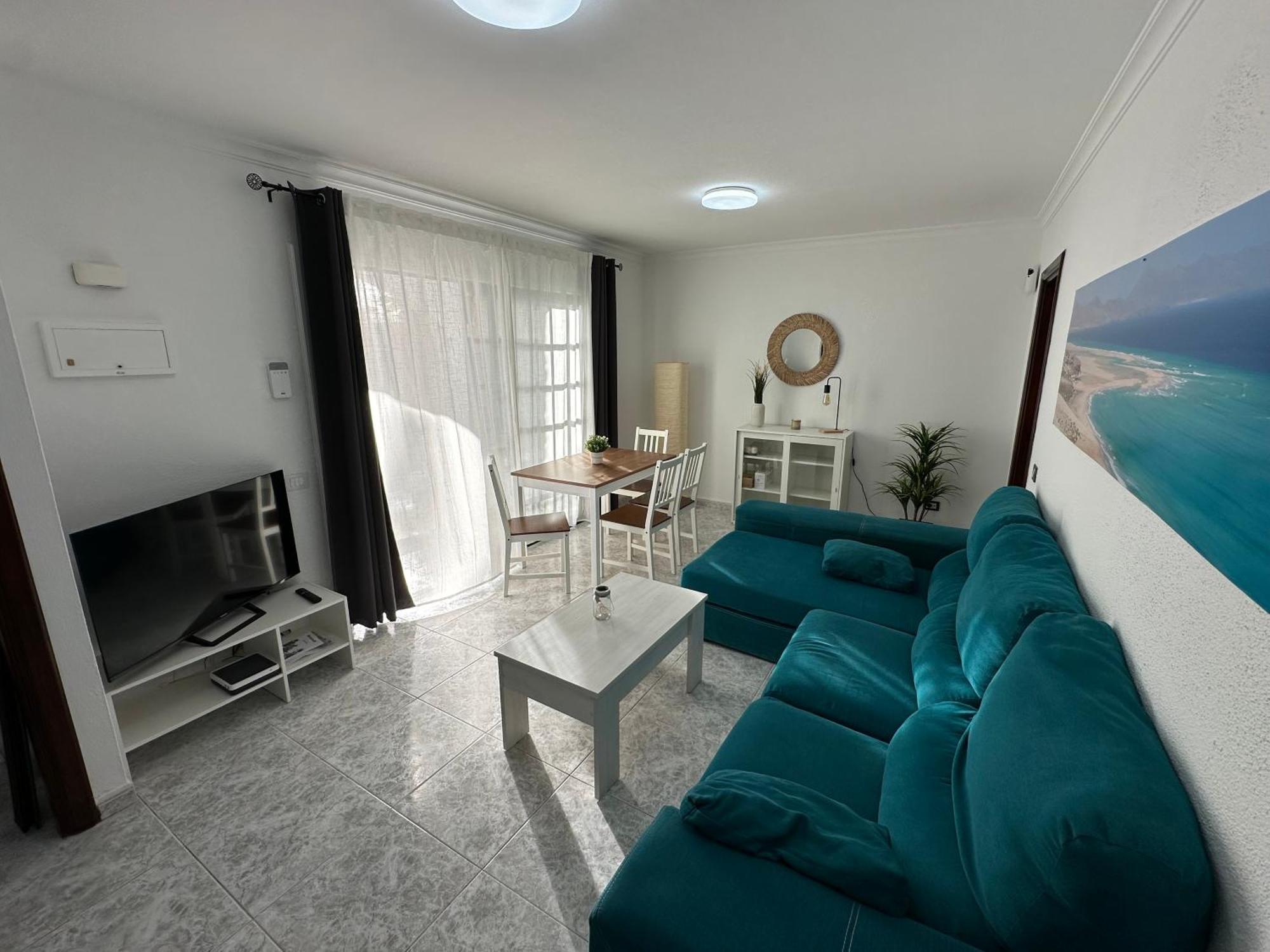 Santa Ursula 21 Apartment Costa Calma Exterior photo