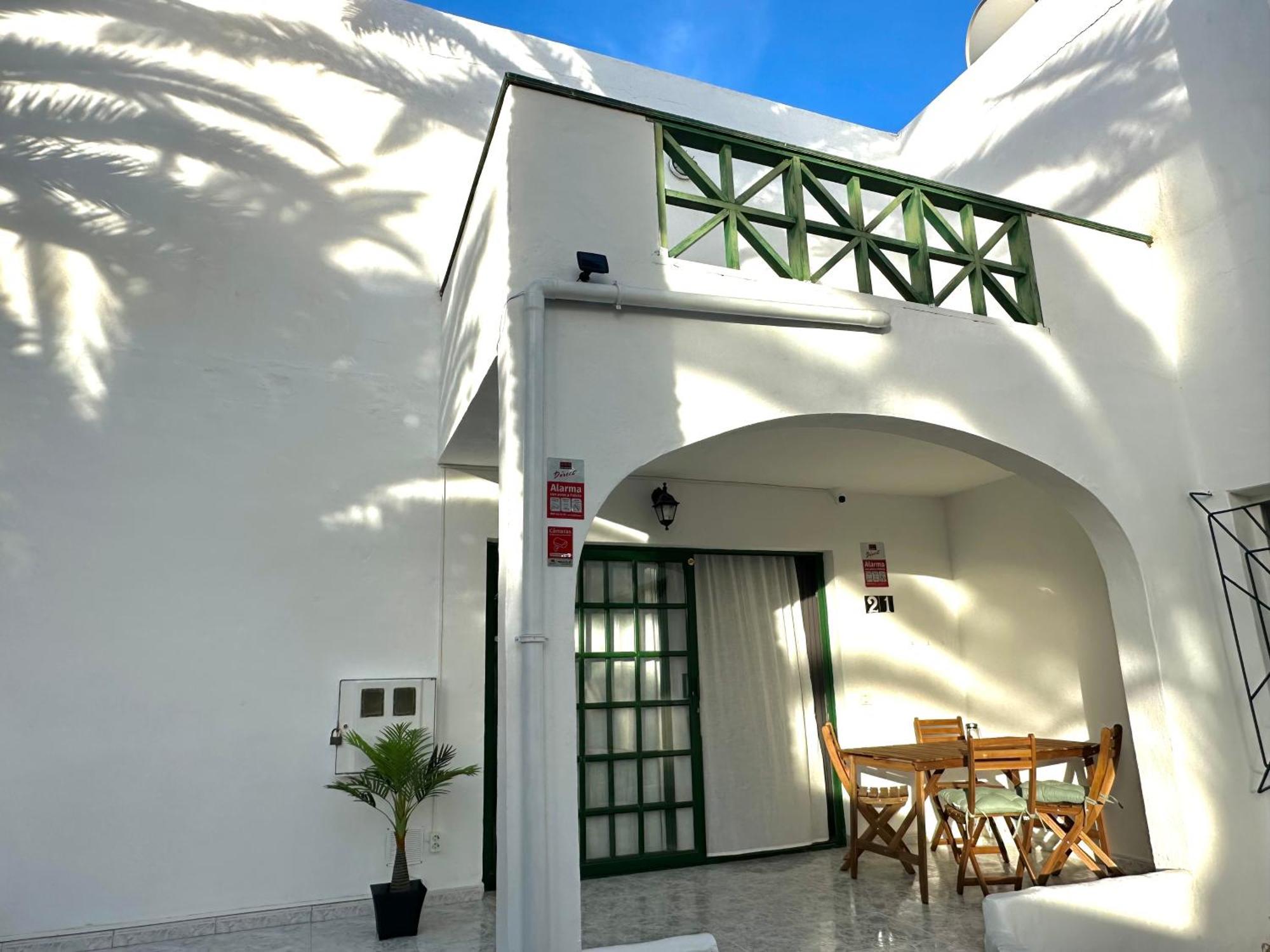Santa Ursula 21 Apartment Costa Calma Exterior photo